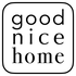 good nice home logo