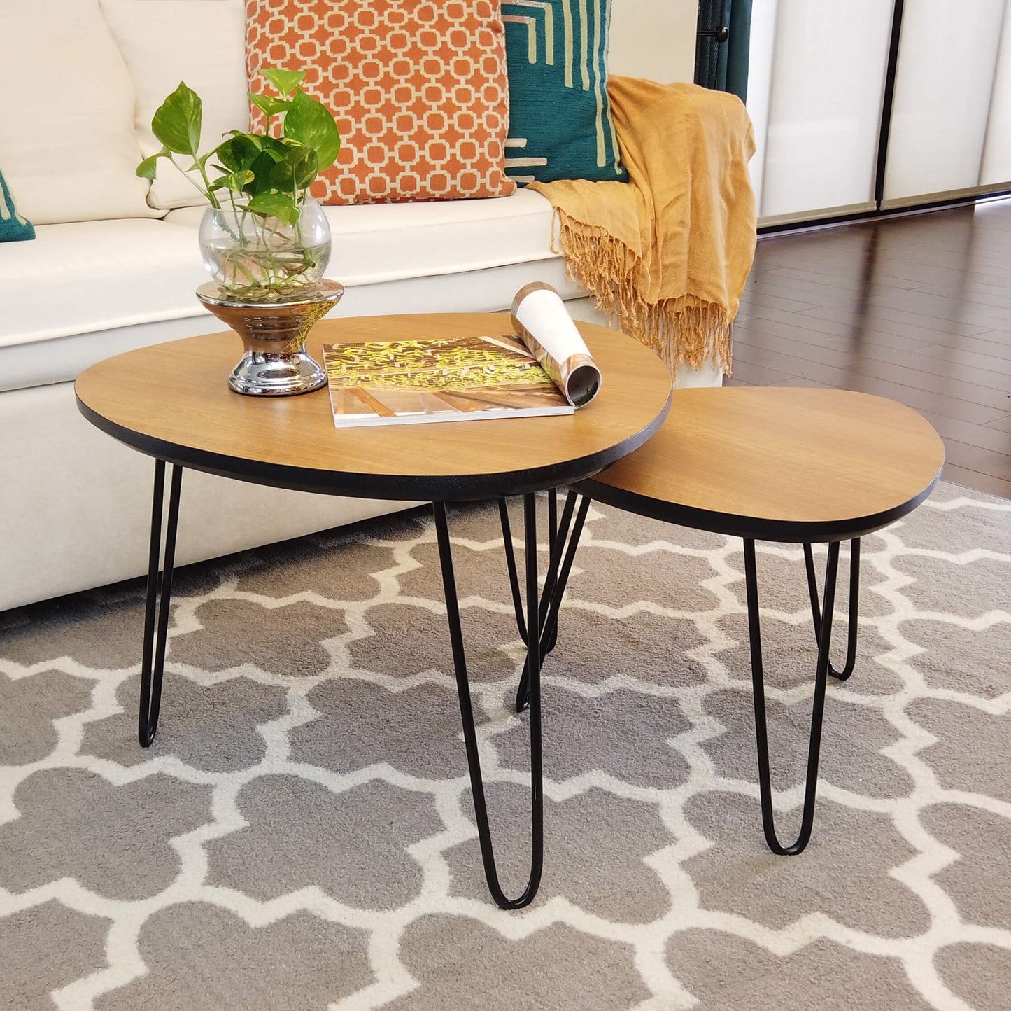 Adelaide Nesting Tables