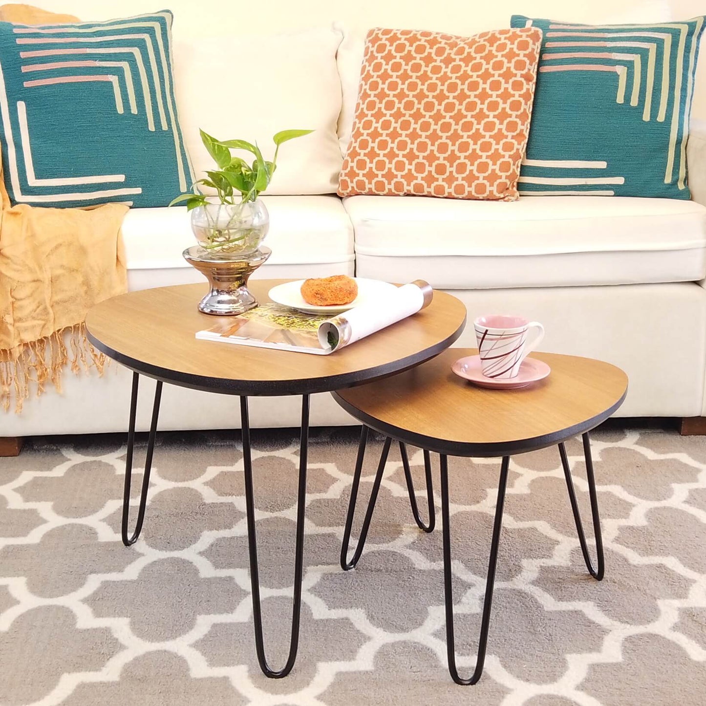 Adelaide Nesting Tables