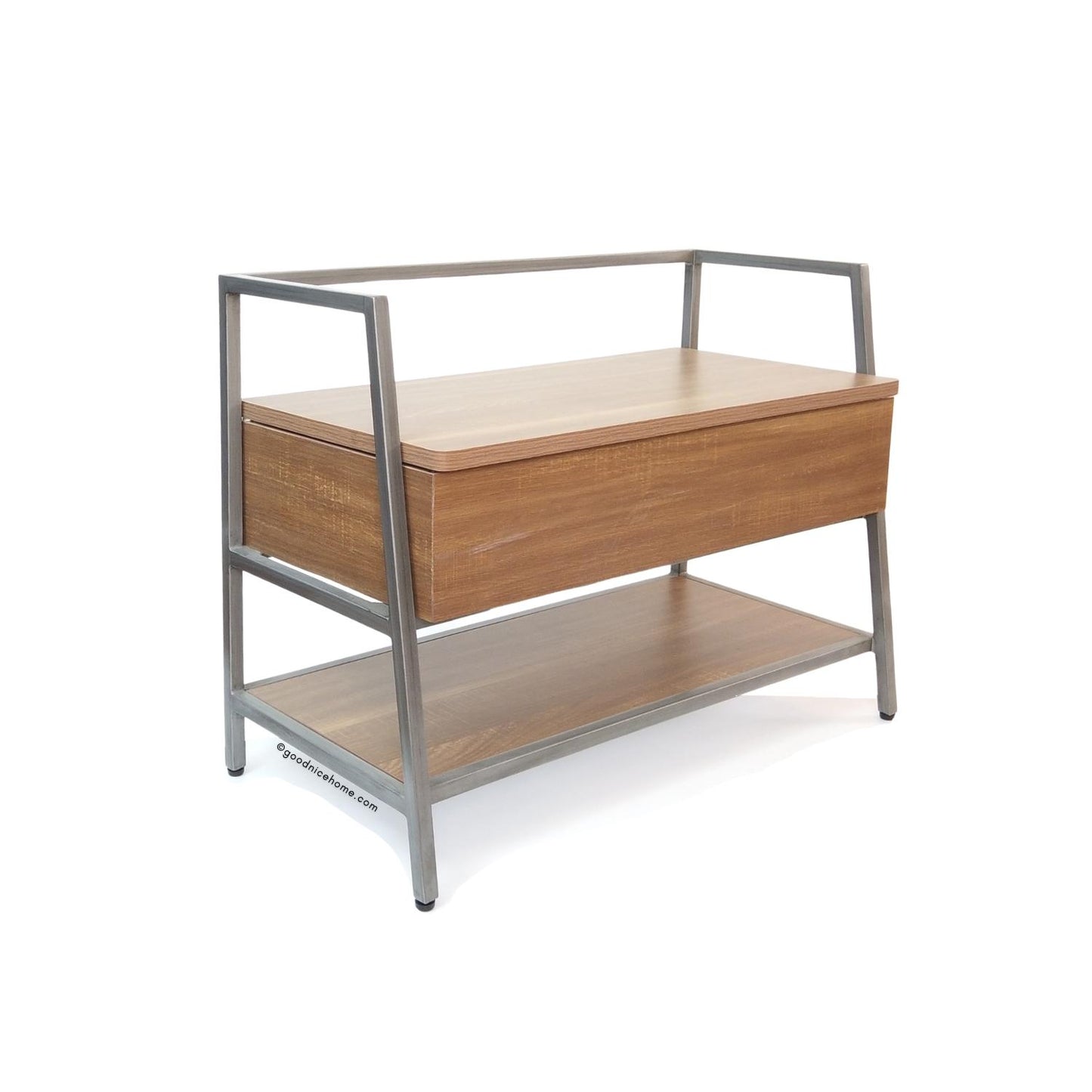 Alexander Shoe Storage Bench