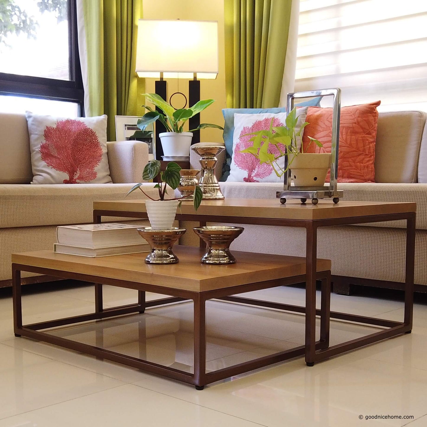 Aron Nesting Tables