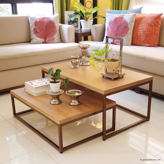 Aron Nesting Tables