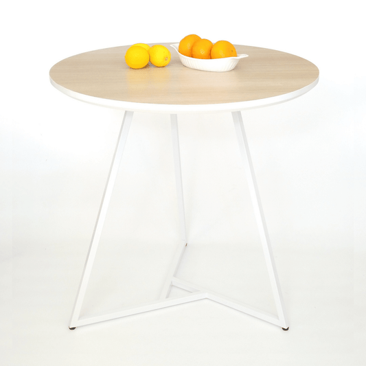 Bamm Small Round Dining Bistro Table