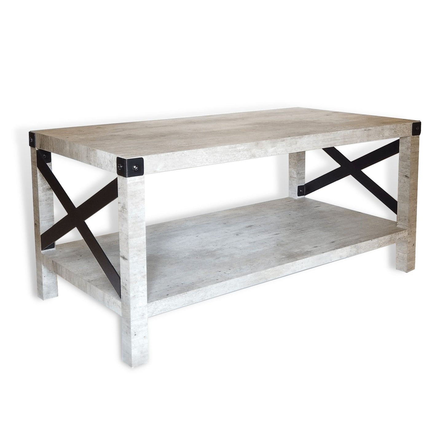 Erin Industrial Coffee Table