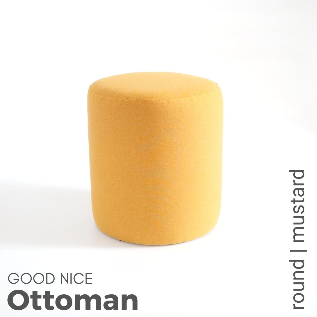 Good Nice Ottoman