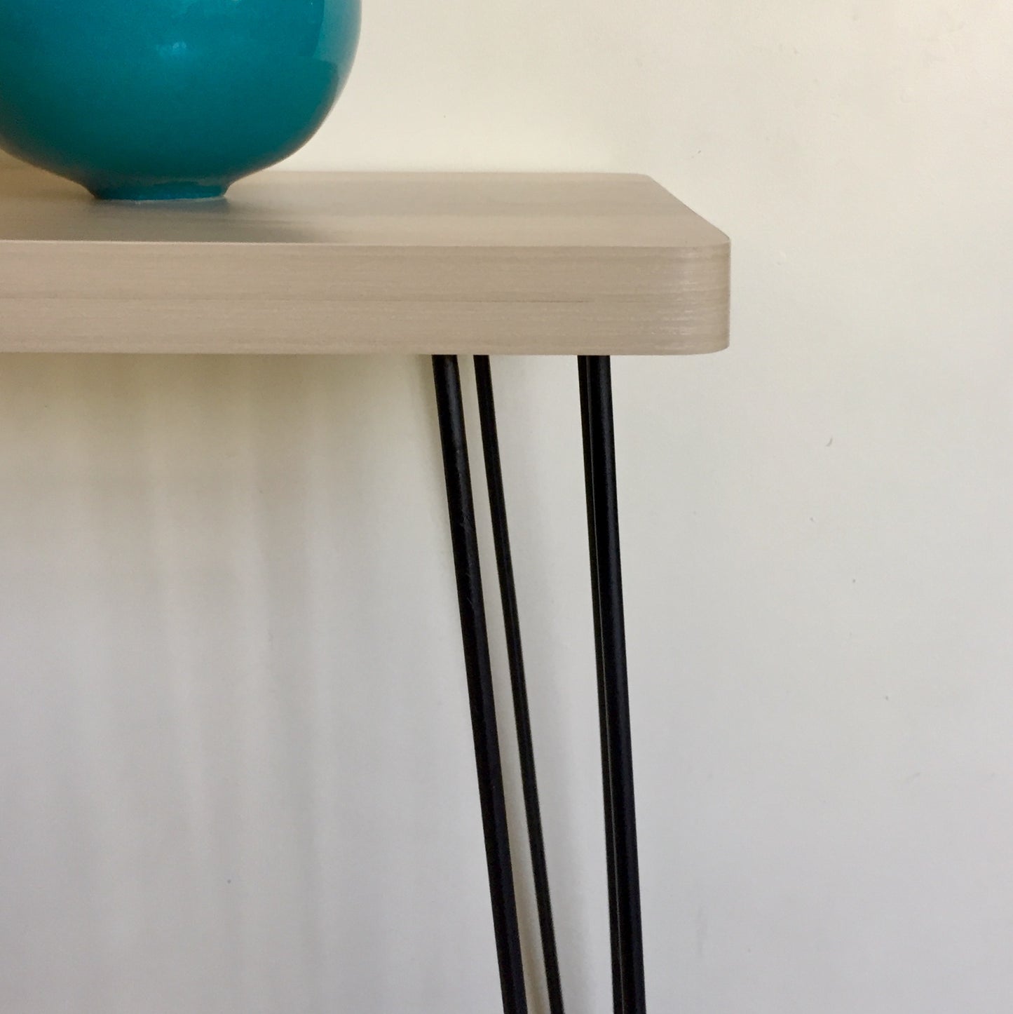 Hairpin Console Table