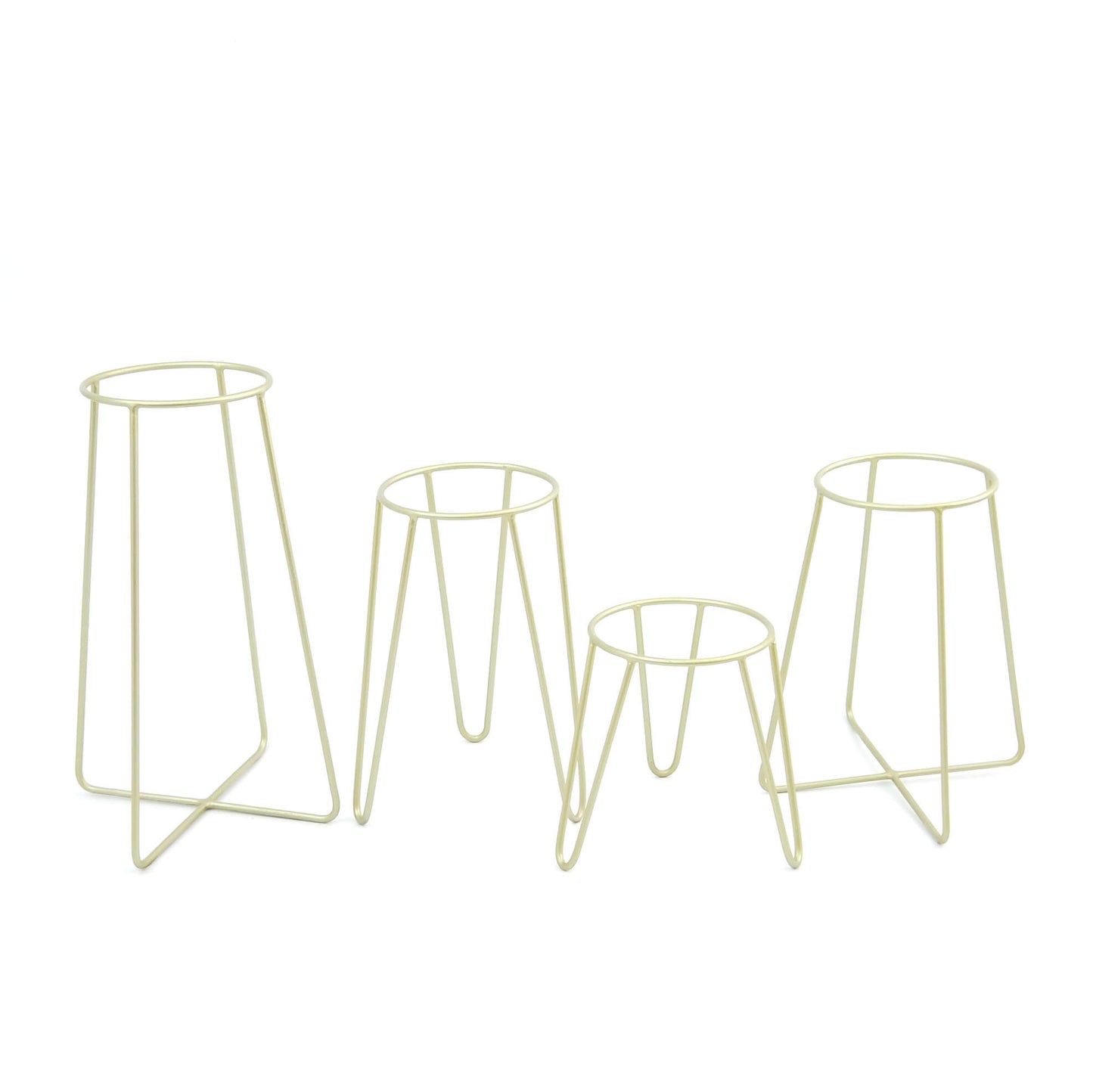 Plant Stands - Crosspin