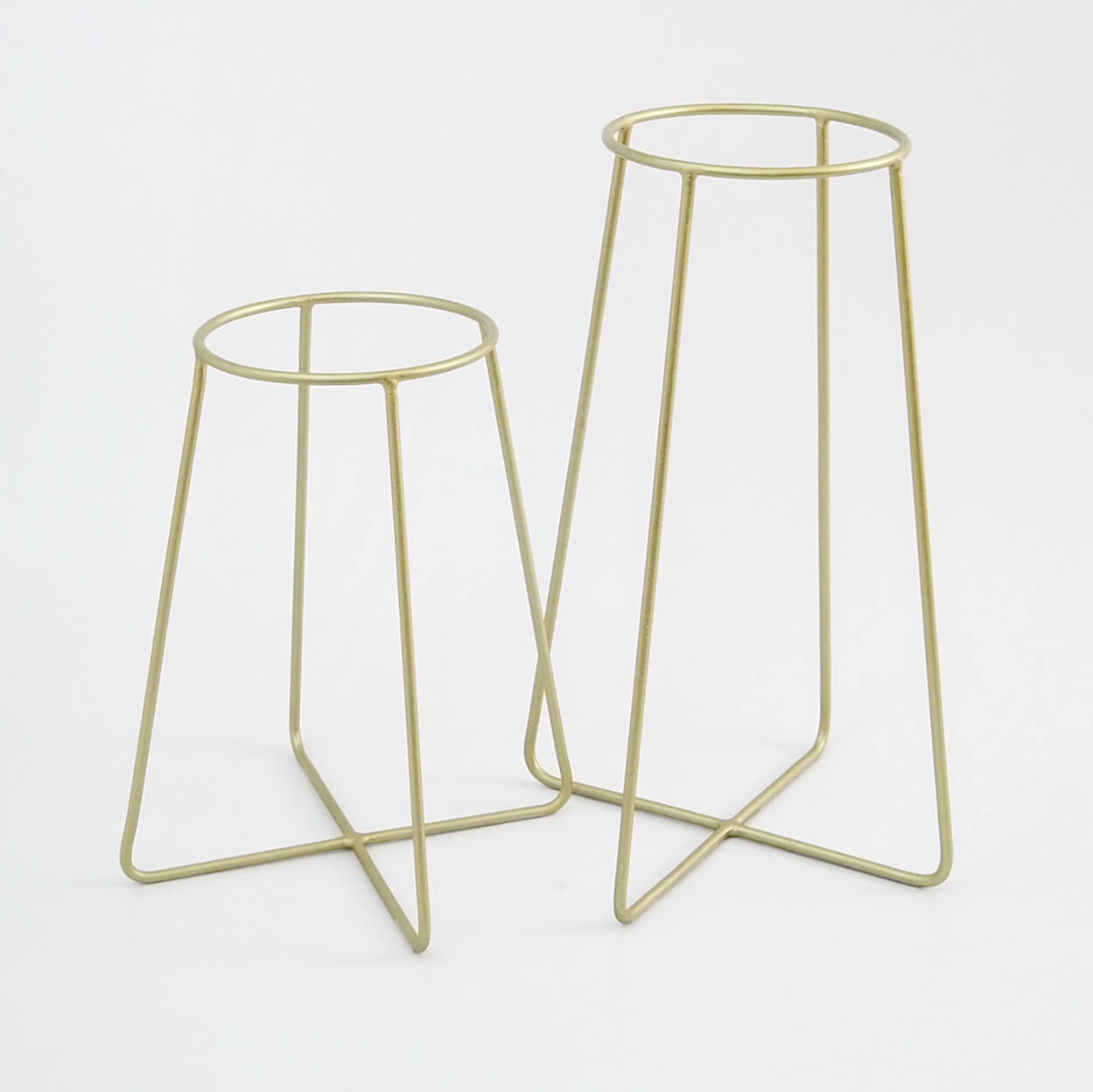Plant Stands - Crosspin