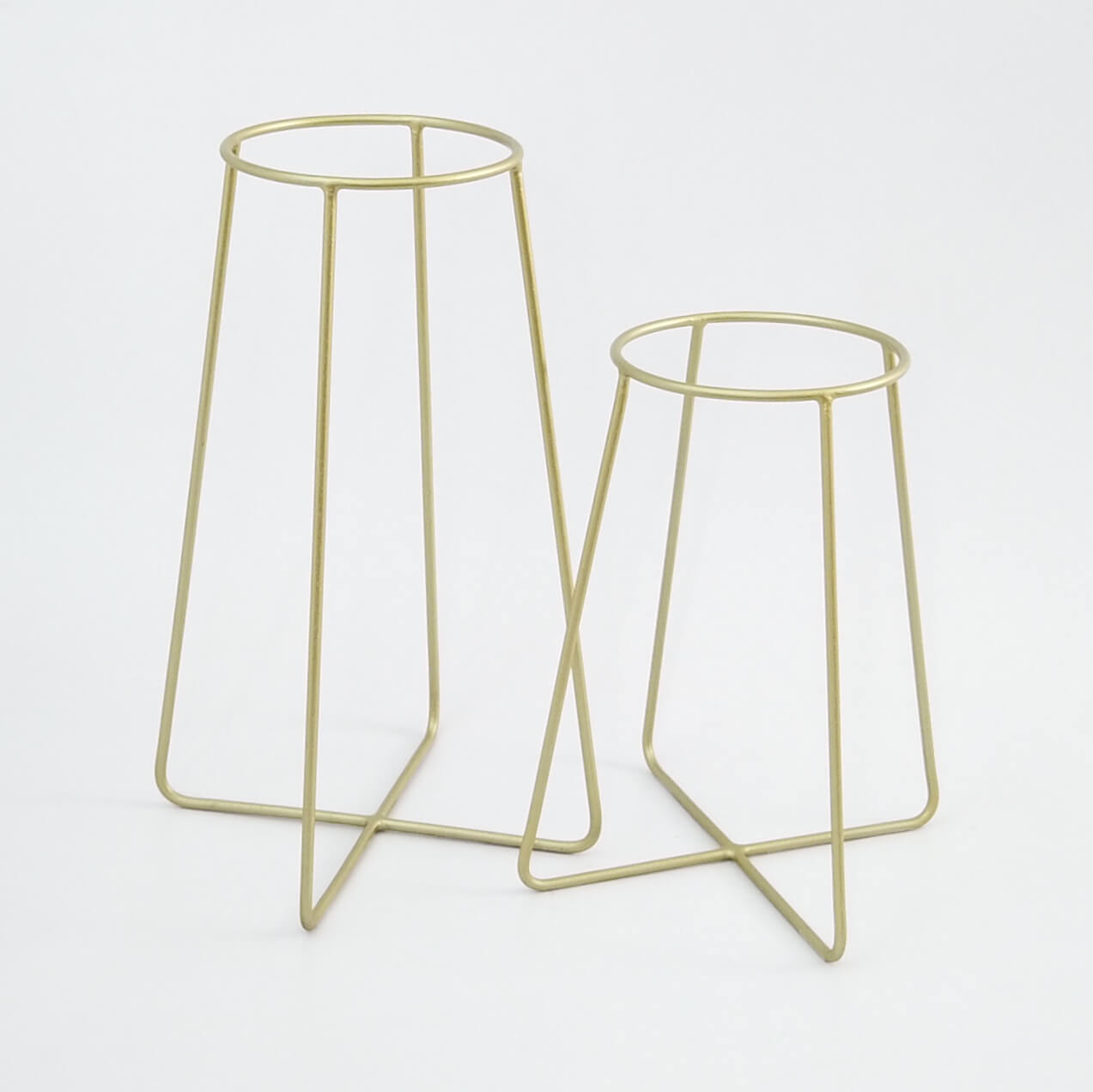 Plant Stands - Crosspin
