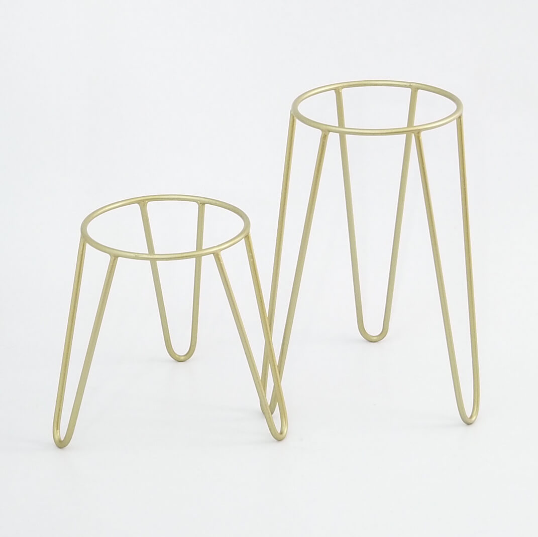 Plant Stands - Hairpin