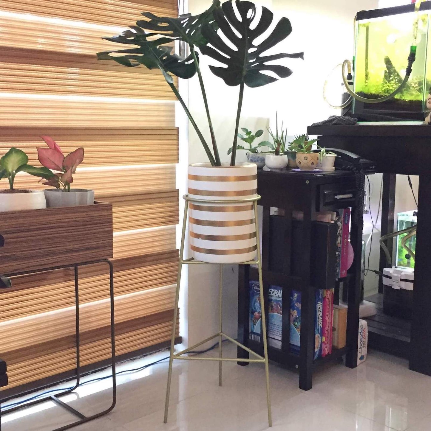 Plant Stand - Tripod