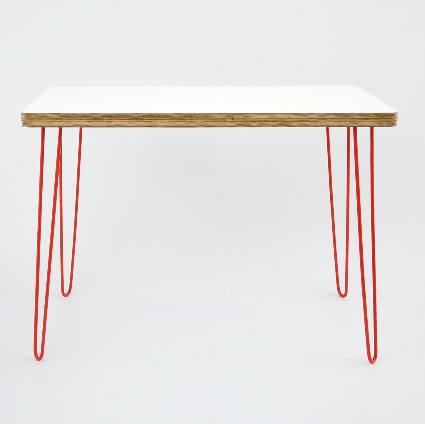 Retro Hairpin Desk