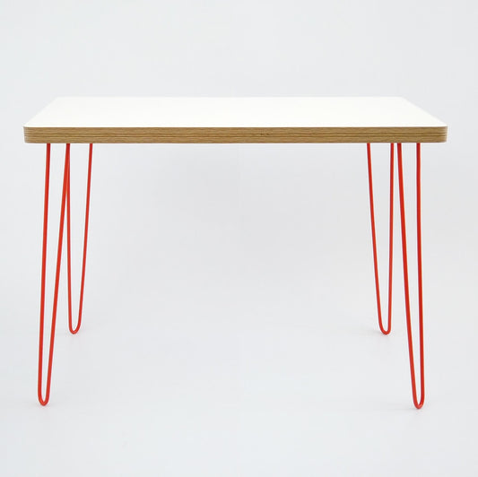 Retro Hairpin Desk