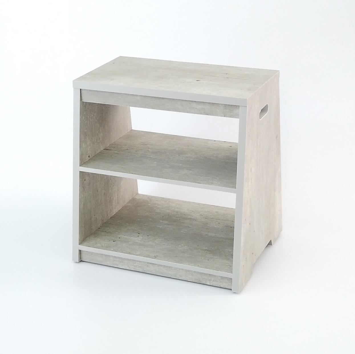 Shoe Shelf Stool - "Shtoolf"