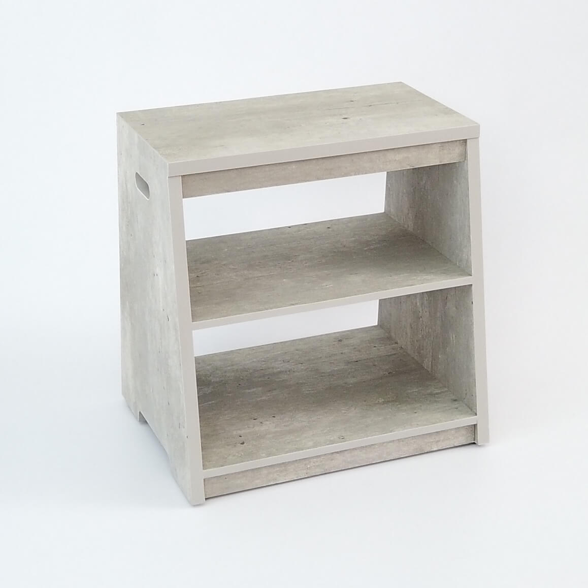 Shoe Shelf Stool - "Shtoolf"