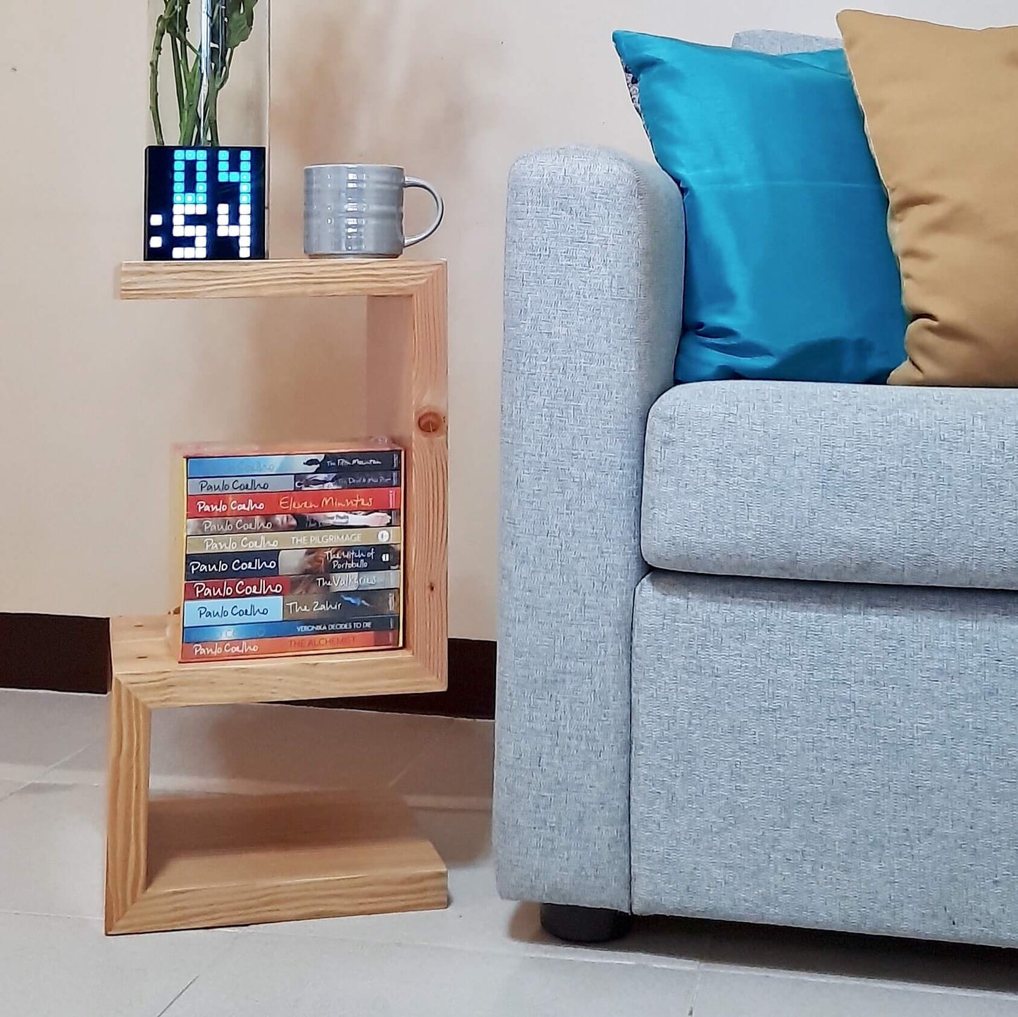 Simeon Side Table