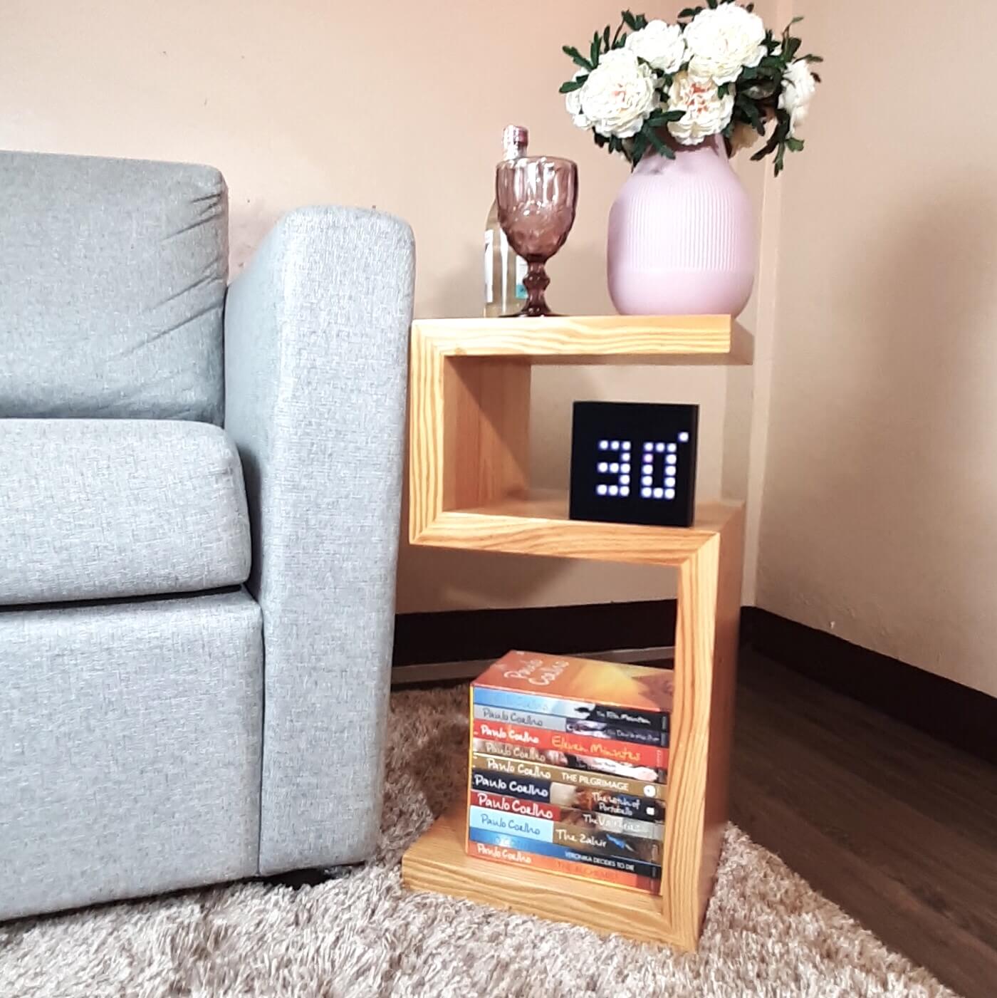 Simeon Side Table