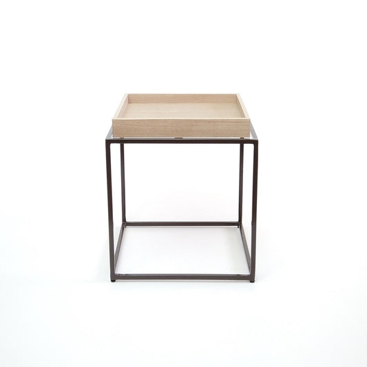 Tray Top Side Table