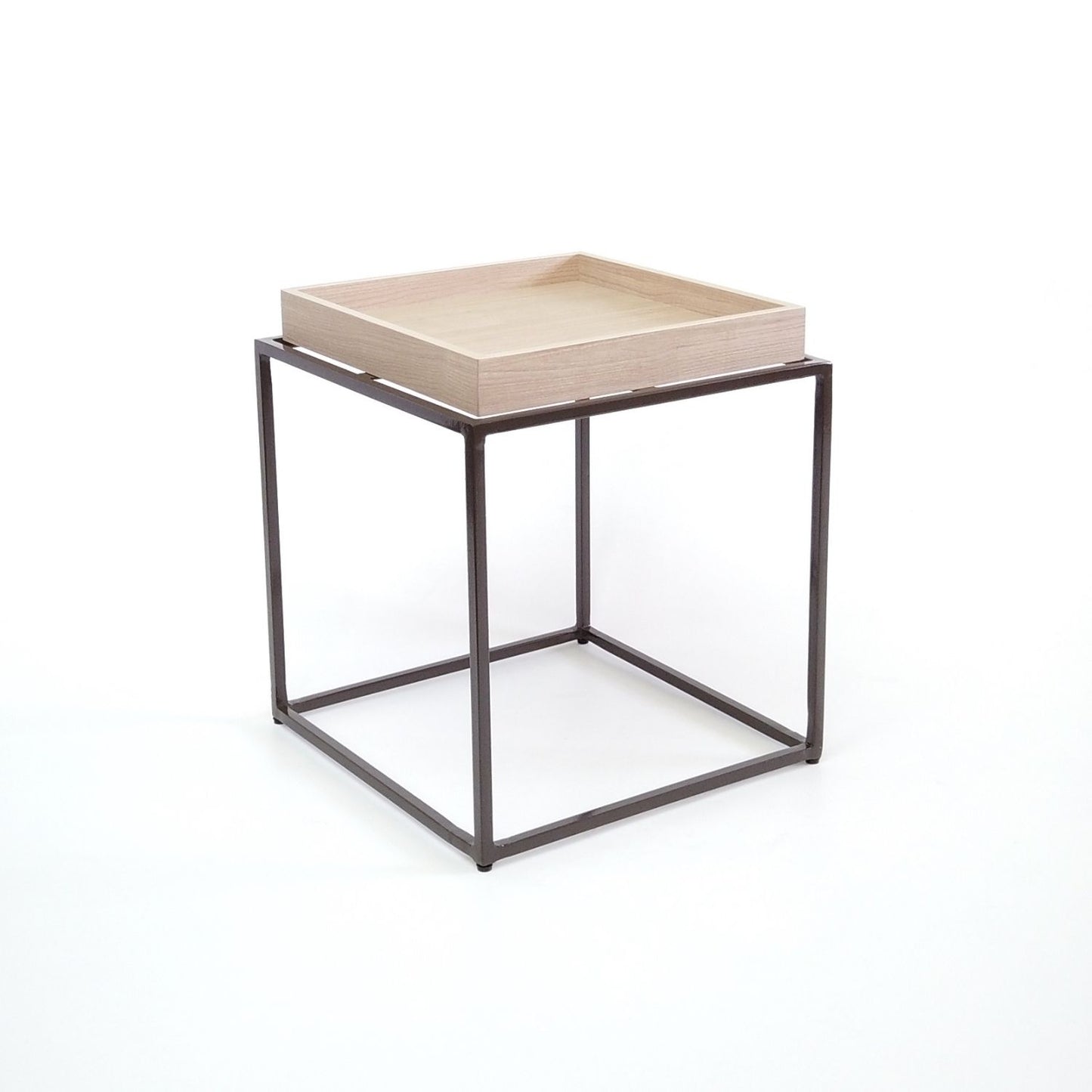 Tray Top Side Table