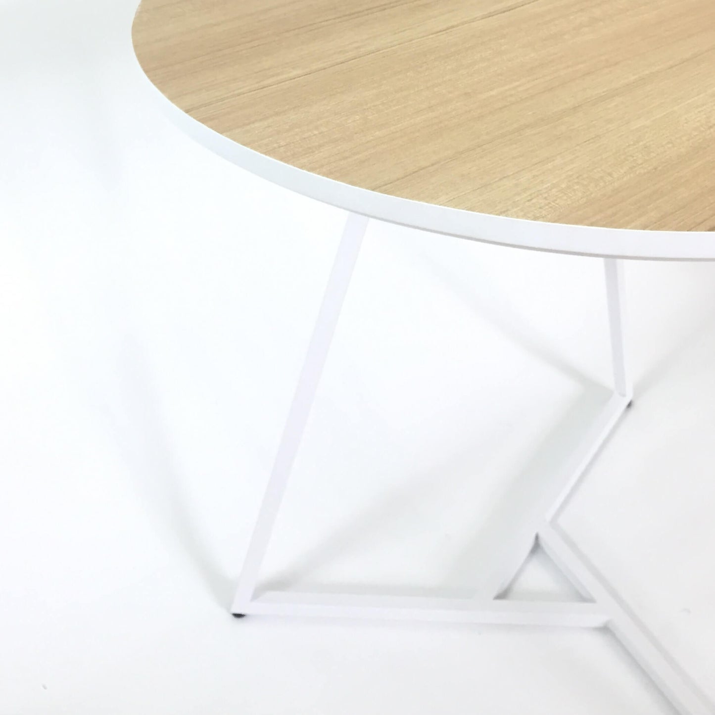 Bamm Small Round Dining Bistro Table