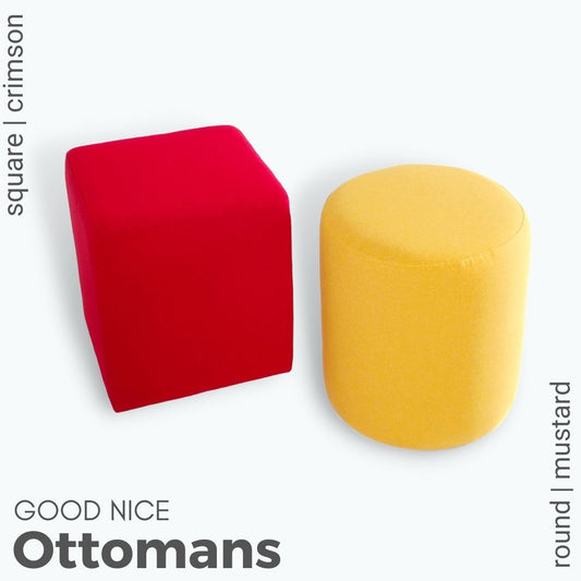Good Nice Ottoman