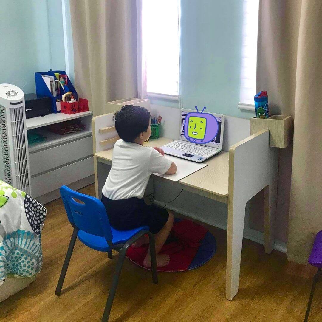 Lifetime Learner Study Desk