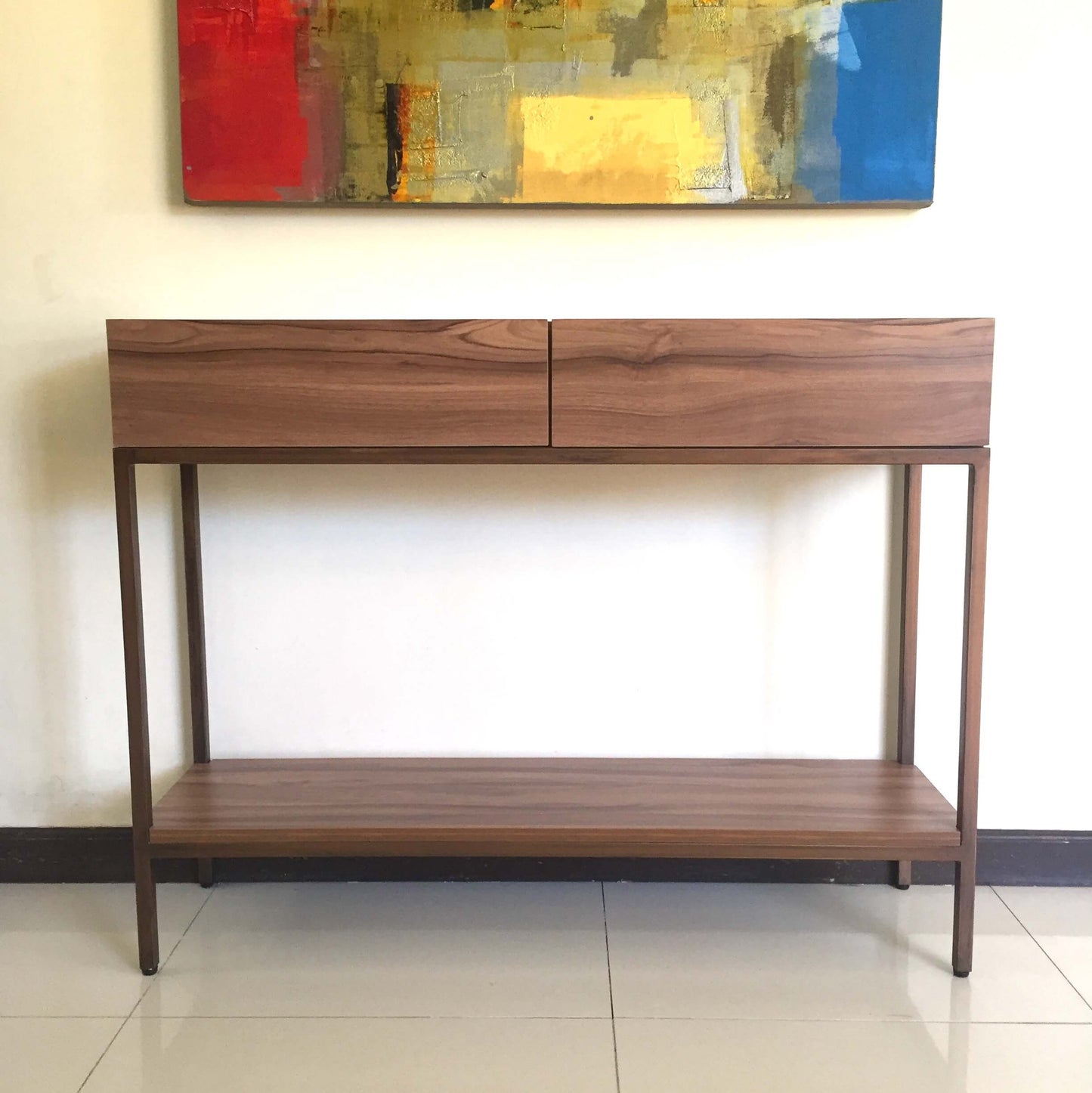 Modern Console Table