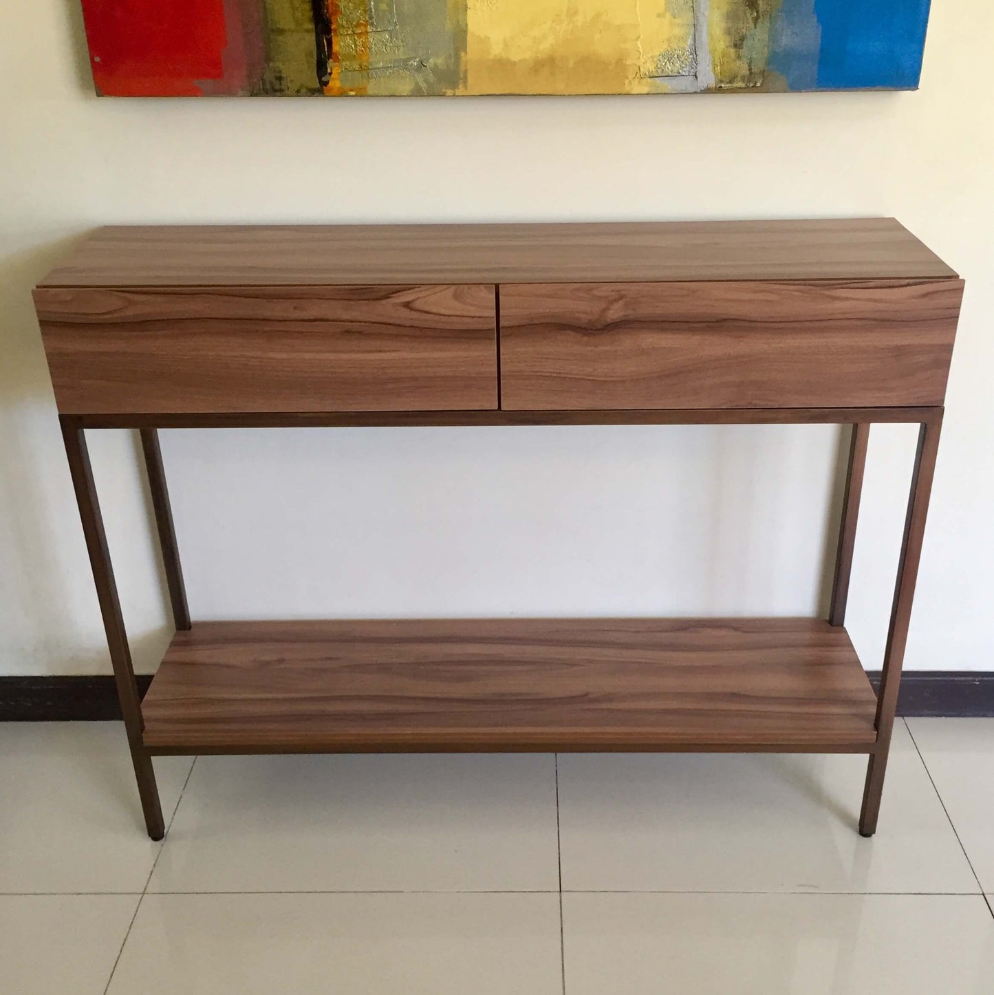 Modern Console Table