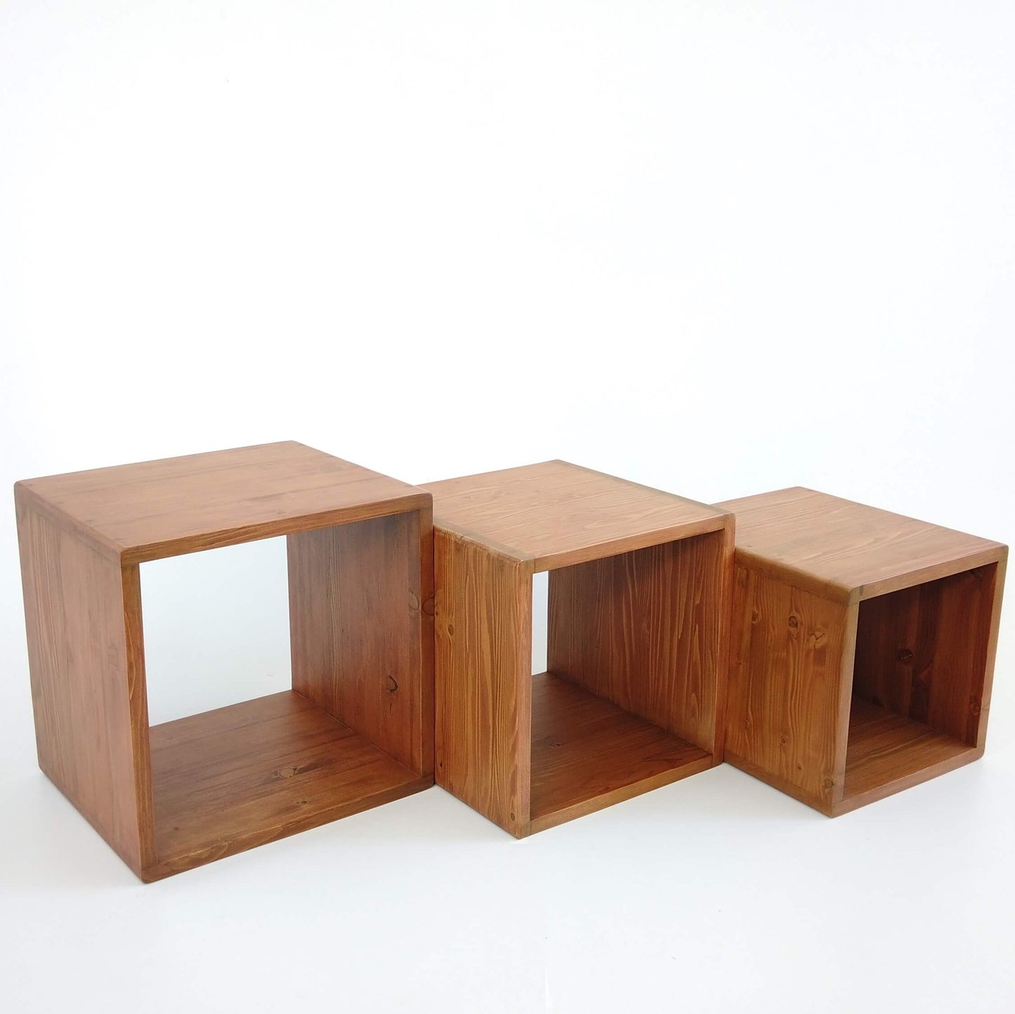 3-Kings Nesting Side Tables