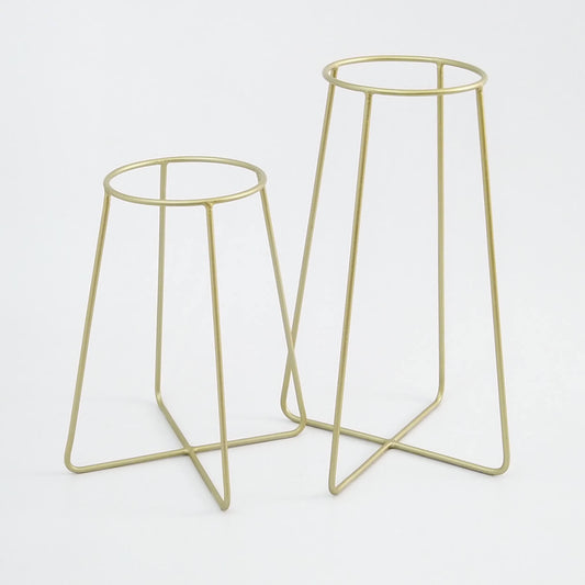 Plant Stands - Crosspin