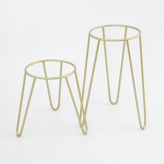 Plant Stands - Hairpin