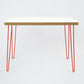 Retro Hairpin Desk