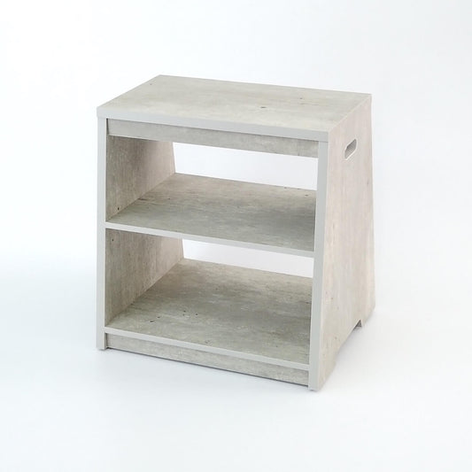 Shoe Shelf Stool - "Shtoolf"