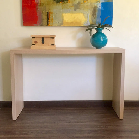 Waterfall Console Table
